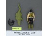 Croc Master V1 G.I. Joe 1987 Hasbro Vintage Action Figure