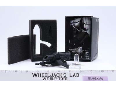PE01 Arm Machine Gun Robocop CGL Toys 1/6 Scale Action Figure Accessory NEW MIB