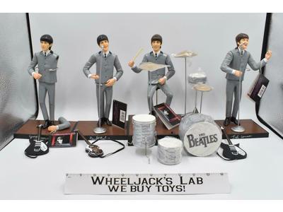 The Beatles 100% Complete Set Limited Edition Apple Corps 1991 Hamilton Gifts