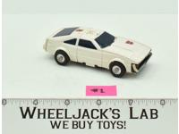 Downshift #1 1984 G1 Transformers Toyota Celica Supra Vintage Action Figure