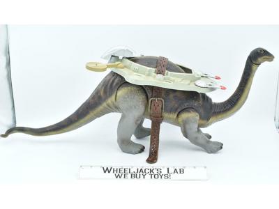 Brontosaurus Dino Riders 1989 Tyco Toys Vintage Action Figure