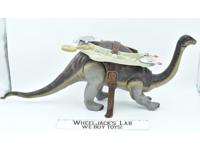 Brontosaurus Dino Riders 1989 Tyco Toys Vintage Action Figure