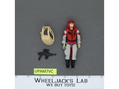 Crazylegs V1 G.I. Joe 1987 Hasbro Vintage Action Figure