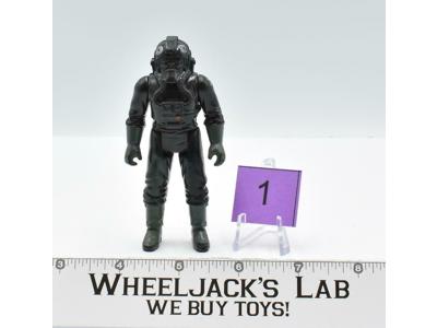 Tie Fighter Pilot #1 Star Wars ESB Empire Strikes Back 1982 Kenner Action Figure