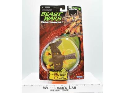 Airazor Heroic Maximal MOSC NEW 1995 Beast Wars Transformers Action Figure
