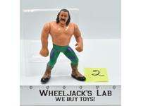 Jake the Snake Roberts #2 1990 WWF Titan Sports Hasbro