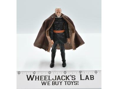 Count Dooku Star Wars Revenge of the Sith 2004 Hasbro Action Figure