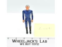 Commander Adama Battlestar Galactica 1978 Mattel Action Figure Vintage