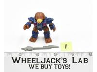 #61 Pixilated Pointer #1 Battle Beasts 100% Complete Figure Vintage Hasbro 1987