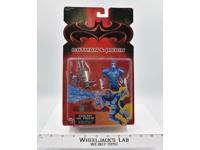 Iceblast Mr. Freeze MOSC NEW Batman and Robin Kenner 1997 Action Figure