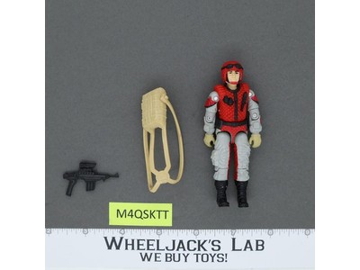 Crazylegs V1 G.I. Joe 1987 Hasbro Vintage Action Figure