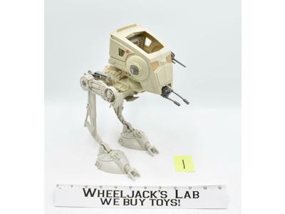 At-St Chicken Walker #1 1982 Star Wars ROTJ Vintage Kenner Action Figure