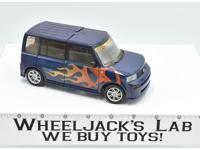 Skids Scion Toyota XB Alternators 100% Complete 2005 Hasbro Transformers Figure