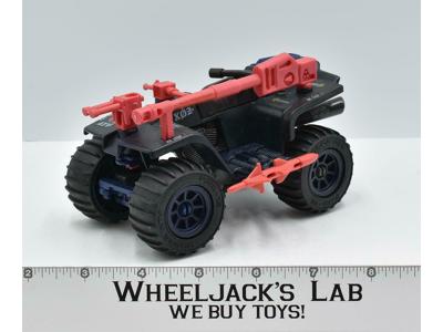 Ferret ATV 100% Complete 1985 GI Joe ARAH Vintage Hasbro Action Vehicle