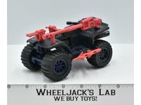 Ferret ATV 100% Complete 1985 GI Joe ARAH Vintage Hasbro Action Vehicle