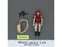 Crazylegs V1 G.I. Joe 1987 Hasbro Vintage Action Figure