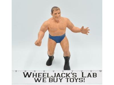 Bruno Sammartino 1986 WWE WWF LJN Titan Sports 8″ Wrestling Action Figure