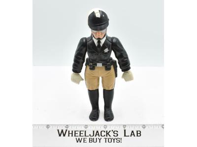 X-Cop Ghost The Real Ghostbusters 1988 Kenner Vintage Action Figure