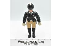 X-Cop Ghost The Real Ghostbusters 1988 Kenner Vintage Action Figure