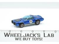 Sugar Caddy Blue 1971 Redline Hot Wheels Mattel Vintage Redline RL