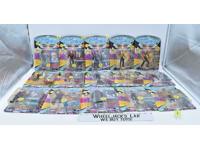 Lot of 15 #2 Star Trek The Next Generation Playmates 1990's Action Figures