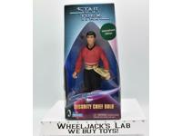 Security Chief Sulu Star Trek Collector Series 1999 Playmates 9" Figure MISB