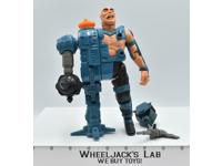 Hacker 1986 Centurions Kenner Vintage Action Figure