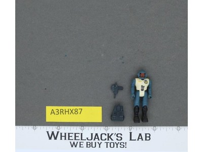 Lt. Bob T. Rogers Starcom 1986 Coleco Vintage Action Figure