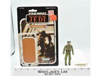 Rebel Commando 100% Complete 77 Back ROTJ Star Wars Kenner 1983 NO REPRO