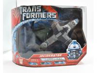 Incinerator Allspark Power MISB NEW Transformers 2007 Hasbro Action Figure