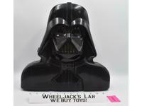 Darth Vader Storage Case #1 Container +INSERT ESB Complete 1980 Star Wars Kenner