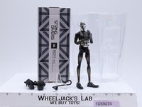 SD11 Ted String Divers Microman ThreeA 3A Ashley Wood 6" Action Figure NEW MIB