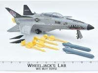 Conquest X-30 GI Joe Vehicle 1986 Hasbro Vintage Action Figure ARAH