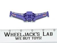 Devastator Chest Shield Wing Plate WITH STICKER Vintage G1 Transformers 1985
