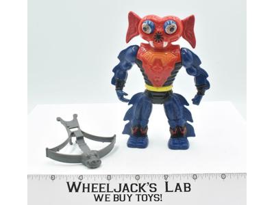 Mantenna 100% Complete He-Man Masters of the Universe MOTU Vintage 1985 Mattel