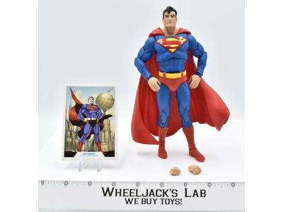 Superman Multiverse #1000 7" Action Comics McFarlane