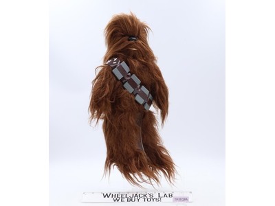 Chewbacca W/ Bandolier Ammo Belt Star Wars 1977 Kenner 20" Plush Vintage