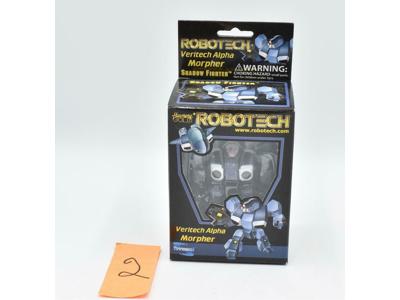 #2 Toynami Veritech Alpha Morpher (shadow) MISB NEW Action Figure 2001