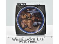 The Crew Star Trek Mini Plate 1994 Paramount Pictures