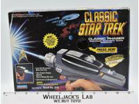 Classic Phaser Star Trek 1994 Playmates Action Figure Toy MIB