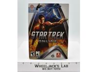 Star Trek Online PC Software Computer Game 2010 Target Exclusive Cryptic Studios