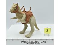 Tauntaun CLOSED BELLY #2 100% Complete 1979 ESB Star Wars Vintage Figure