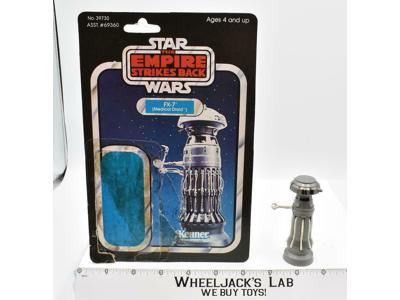 FX-7 100% Complete 41 Back ESB Star Wars Kenner 1980 NO REPRO