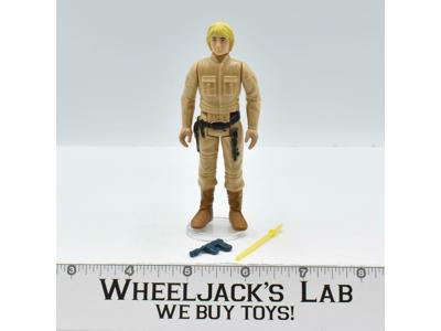 Luke Skywalker Bespin 100% Complete Star Wars 1977 Kenner No Repro