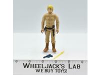 Luke Skywalker Bespin 100% Complete Star Wars 1977 Kenner No Repro