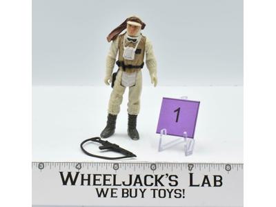 Luke Skywalker Hoth #1 100% Complete Star Wars ESB 1980 Vintage Kenner NO REPRO