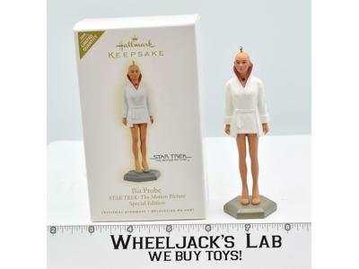 Ilia Probe Star Trek MIB 2009 Hallmark Keepsake Special Edition Ornament