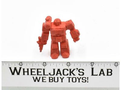 Perceptor #30 Red Decoy Hasbro Vintage 1987 G1 Transformers Action Figure