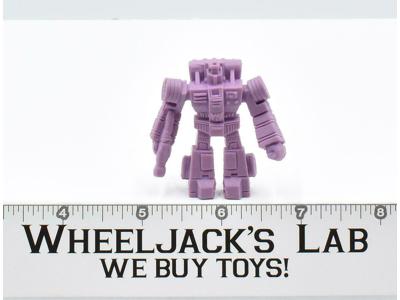 #47 Scrapper Purple Decoy Hasbro Vintage 1987 G1 Transformers Action Figure