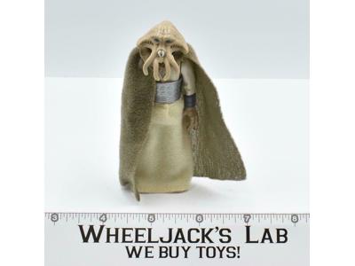 Squid Head Star Wars ROTJ Return of the Jedi 1983 Vintage Kenner Figure